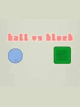 Ball vs Block cover