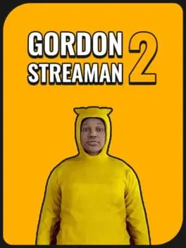 Gordon Streaman 2 cover