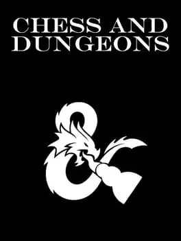 Chess and Dungeons cover
