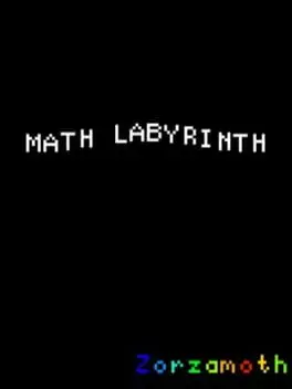 Math Labyrinth cover