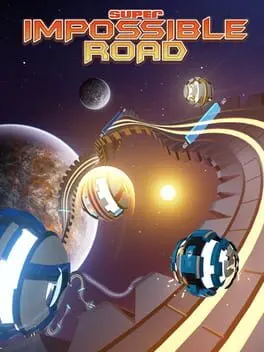 Super Impossible Road cover
