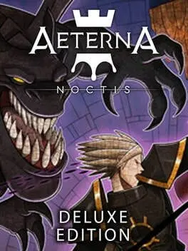 Aeterna Noctis: Deluxe Edition cover