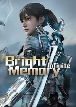 Bright Memory: Infinite - Ultimate Edition cover