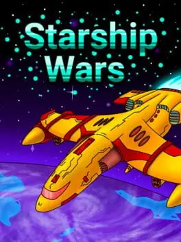 Starship Wars cover