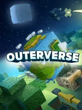 Outerverse background