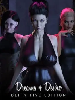 Dreams of Desire: Definitive Edition background