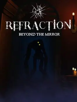 Refraction: Beyond the Mirror cover
