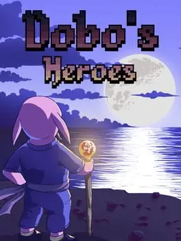 Dobo's Heroes cover