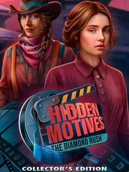 Hidden Motives: The Diamond Rush - Collector's Edition cover