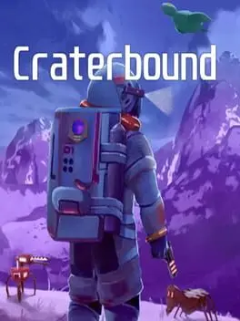 Craterbound cover