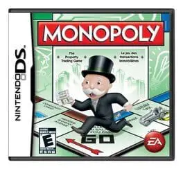 Monopoly cover