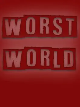 Worst World cover art
