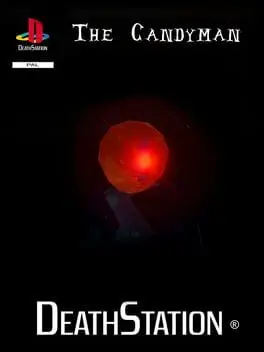 The Candyman cover