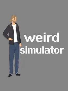 Weird Simulator cover