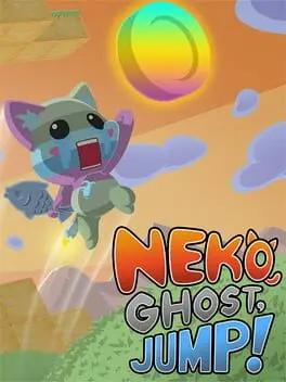 Neko Ghost, Jump! cover