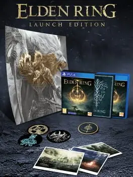 Elden Ring: Launch Edition cover