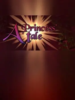 A Princess' Tale cover