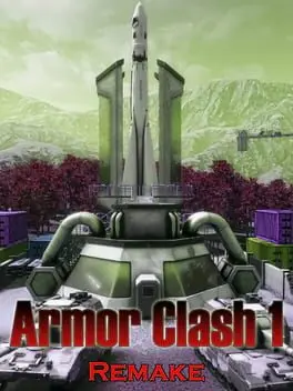 Armor Clash 2022 cover