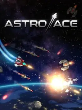 Astro Ace cover