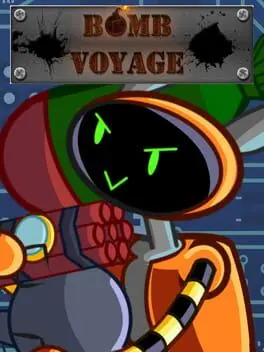 Bomb Voyage cover