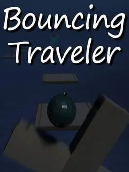 Bouncing Traveler cover