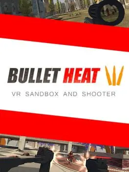 Bullet Heat cover