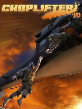 Choplifter HD background