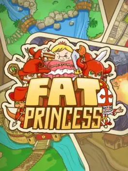 Fat Princess cover
