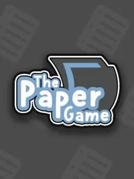 The Paper Game cover art