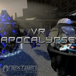 VR Apocalypse cover