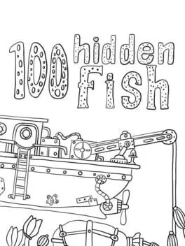 100 Hidden Fish cover