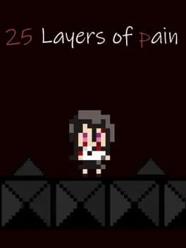 25 Layers of Pain cover art