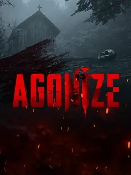 Agonize cover