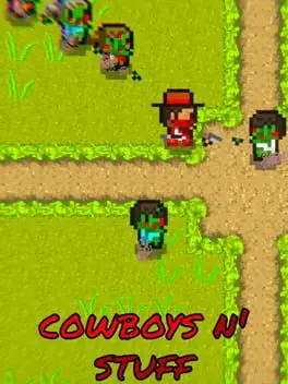 Cowboys n' Stuff cover