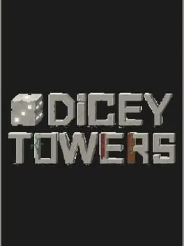 Dicey Towers cover