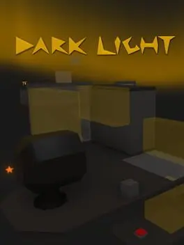 Dark Light cover