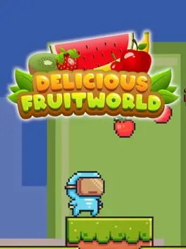 Delicious Fruitworld cover