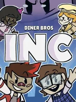 Diner Bros Inc cover
