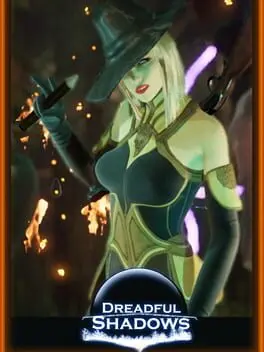 Dreadful Shadows cover