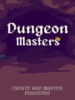Dungeon Masters cover