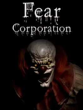 Fear Corporation cover