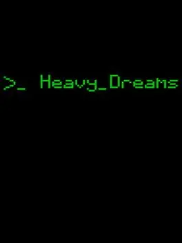 Heavy Dreams cover