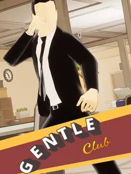 Gentle Club cover art
