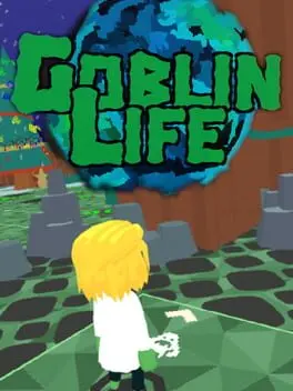 Goblin.Life cover