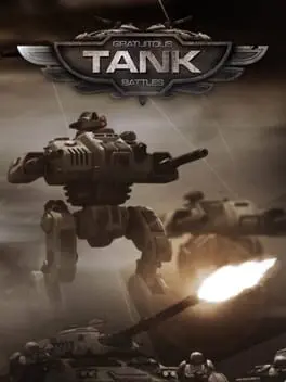 Gratuitous Tank Battles background