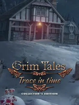 Grim Tales: Trace in Time - Collector's Edition cover