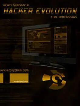 Hacker Evolution cover