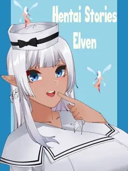 Hentai Stories: Elven cover