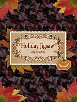 Holiday Jigsaw Halloween cover