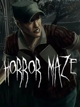 Horror Maze cover